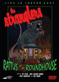 The Stranglers : Rattus at the Roundhouse